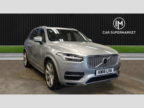 Volvo XC90  2.0h T8 Twin Engine 10.4kWh Inscription Pro SUV 5d