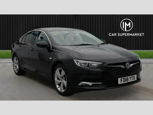 Vauxhall Insignia  1.5i Turbo SRi Nav Grand Sport 5dr Petrol Manual E