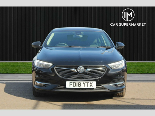 Vauxhall Insignia  1.5i Turbo SRi Nav Grand Sport 5dr Petrol Manual E