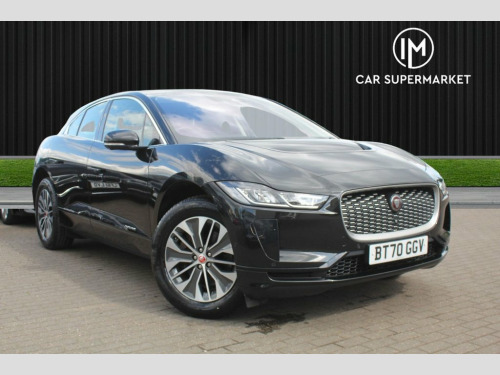 Jaguar I-PACE S 5d 395 BHP