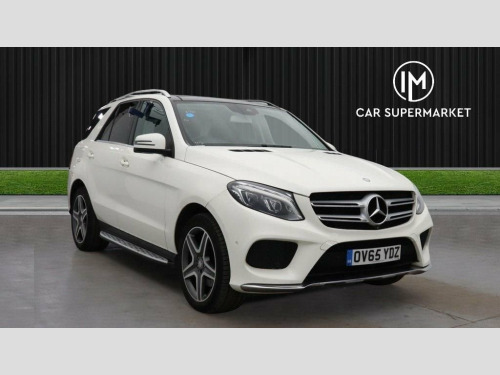 Mercedes-Benz GLE Class  3.0 GLE350d V6 AMG Line (Premium) SUV 5dr Diesel G