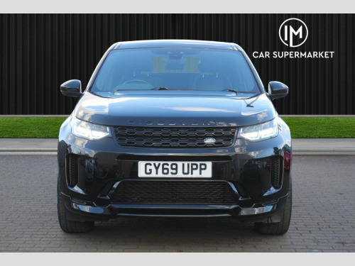 Land Rover Discovery Sport  2.0 D180 MHEV R-Dynamic S SUV 5dr Diesel Auto 4WD 
