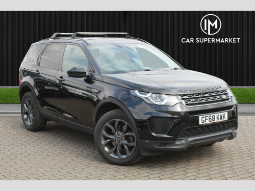 Land Rover Discovery Sport  2.0 TD4 Landmark SUV 5dr Diesel Auto 4WD Euro 6 (s