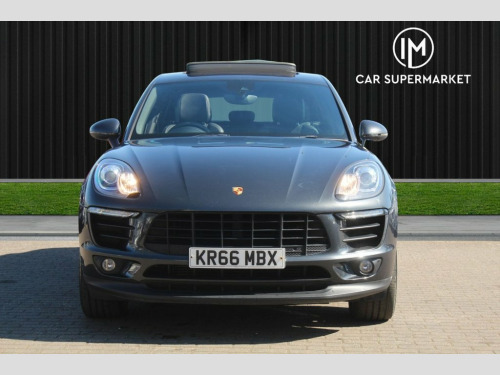Porsche Macan  3.0 TD V6 S SUV 5dr Diesel PDK 4WD Euro 6 (s/s) (2