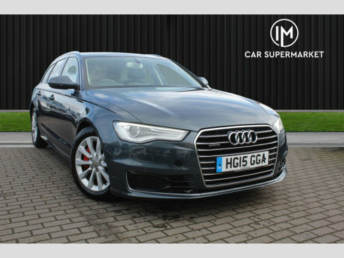 Audi A6  3.0 TDI V6 SE Estate 5dr Diesel S Tronic quattro E