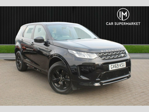 Land Rover Discovery Sport  2.0 P200 MHEV R-Dynamic S SUV 5dr Petrol Auto 4WD 
