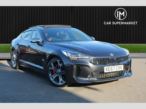 Kia Stinger  3.3 T-GDi V6 GT S Gran Turismo 5dr Petrol Auto Eur
