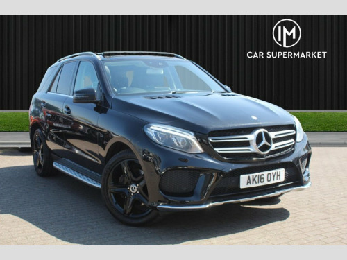 Mercedes-Benz GLE Class  2.1 GLE250d AMG Line (Premium) SUV 5dr Diesel G-Tr