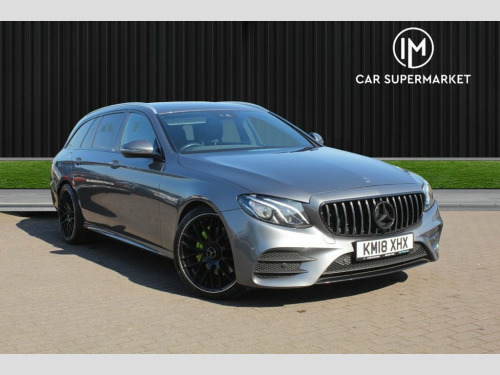 Mercedes-Benz E-Class  2.0 E220d AMG Line Estate 5dr Diesel G-Tronic+ Eur