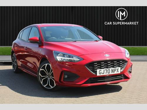 Ford Focus  1.0T EcoBoost ST-Line X Hatchback 5dr Petrol Auto 