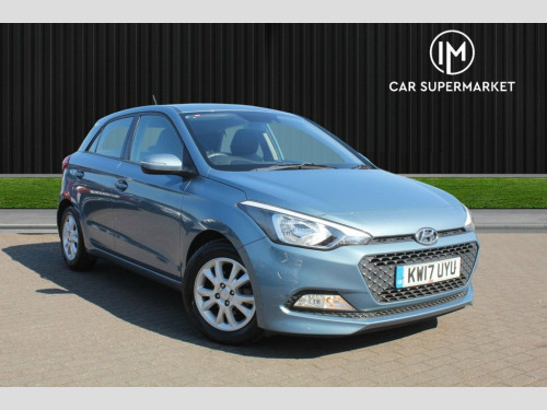 Hyundai i20  1.4 SE Hatchback 5dr Petrol Auto Euro 6 (100 ps)