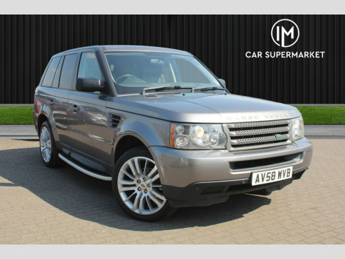 Land Rover Range Rover Sport  2.7 TD V6 S SUV 5dr Diesel Automatic (271 g/km, 18