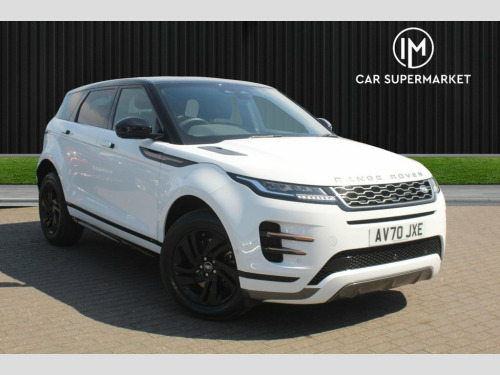 Land Rover Range Rover Evoque  2.0 P200 MHEV R-Dynamic S SUV 5dr Petrol Auto 4WD 