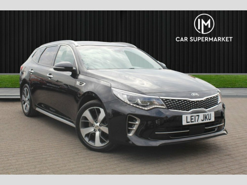Kia Optima  1.7 CRDi GT-Line S Sportswagon 5dr Diesel DCT Euro