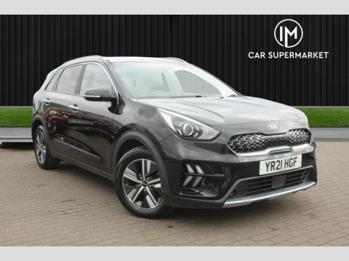 Kia Niro  1.6 GDi 2 SUV 5dr Petrol Hybrid DCT Euro 6 (s/s) (