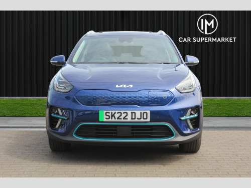 Kia Niro  64kWh 4+ SUV 5dr Electric Auto (201 bhp)