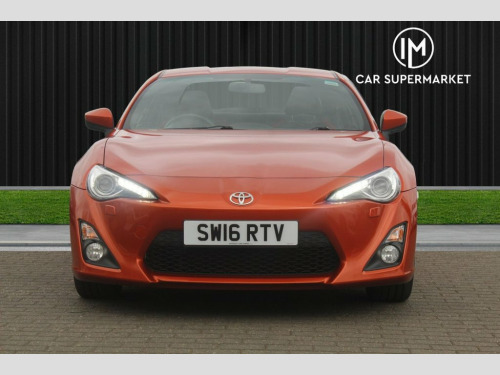Toyota GT86  2.0 Boxer D-4S Coupe 2dr Petrol Manual Euro 6 (200