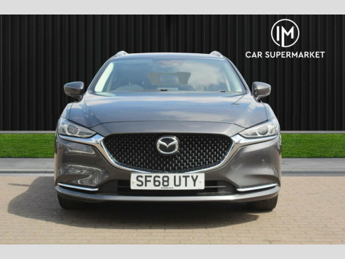 Mazda Mazda6  2.0 SKYACTIV-G Sport Nav+ Tourer 5dr Petrol Manual