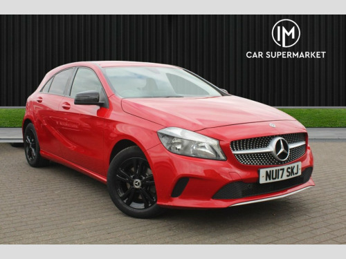 Mercedes-Benz A-Class A160 1.6 A160 SE Hatchback 5dr Petrol Manual Euro 6 (s/