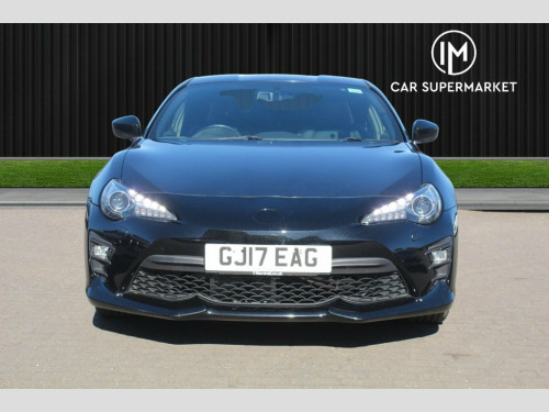 Toyota GT86  2.0 Boxer D-4S Pro Coupe 2dr Petrol Manual Euro 6 