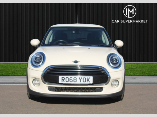 MINI Hatch  1.5 Cooper GPF Hatchback 3dr Petrol Steptronic Eur