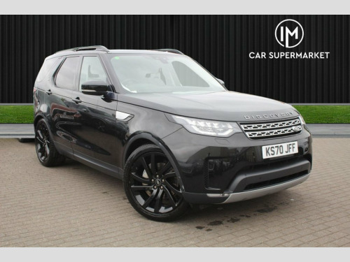 Land Rover Discovery  3.0 SD V6 HSE SUV 5dr Diesel Auto 4WD Euro 6 (s/s)