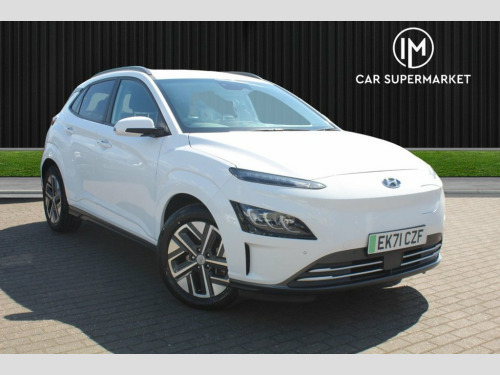 Hyundai Kona  64kWh Premium SUV 5dr Electric Auto (10.5kW Charge