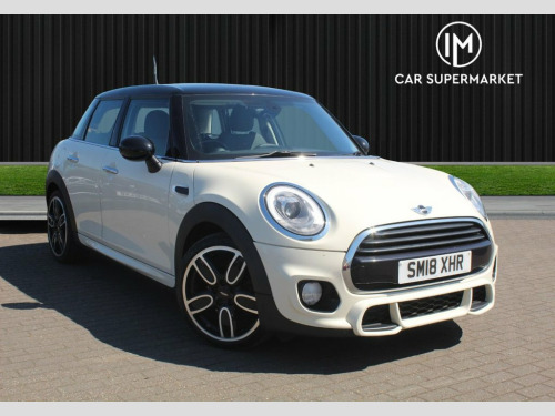MINI Hatch  1.5 Cooper Hatchback 5dr Petrol Manual Euro 6 (s/s