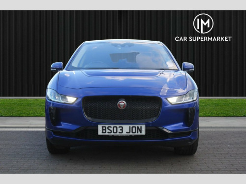 Jaguar I-PACE  400 90kWh S SUV 5dr Electric Auto 4WD (400 ps)