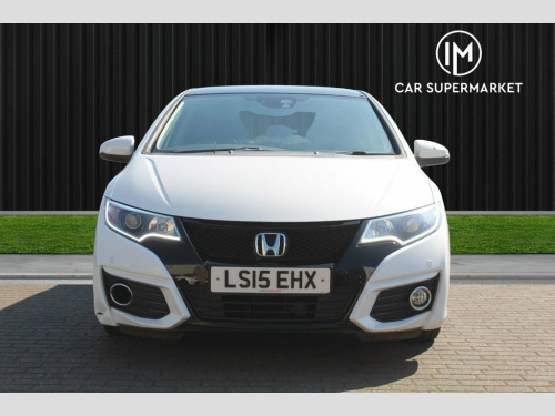 Honda Civic  1.8 i-VTEC SR Hatchback 5dr Petrol Auto Euro 6 (14