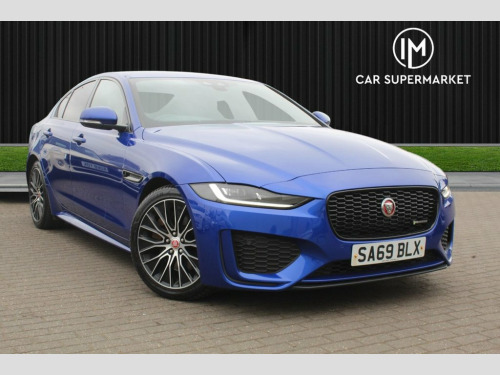 Jaguar XE  2.0 D180 R-Dynamic S Saloon 4dr Diesel Auto Euro 6