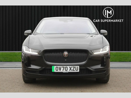 Jaguar I-PACE  400 90kWh HSE SUV 5dr Electric Auto 4WD (400 ps)