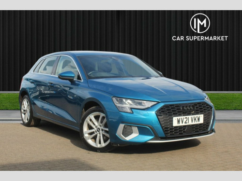Audi A3  1.4 TFSIe 40 Sport Sportback 5dr Petrol Plug-in Hy