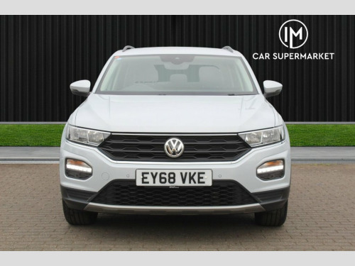 Volkswagen T-ROC  1.5 TSI GPF EVO SE SUV 5dr Petrol DSG Euro 6 (s/s)