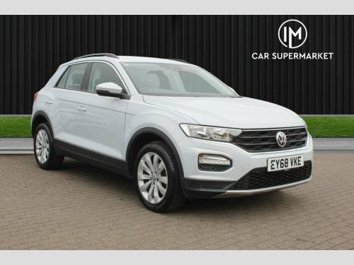 Volkswagen T-ROC  1.5 TSI GPF EVO SE SUV 5dr Petrol DSG Euro 6 (s/s)