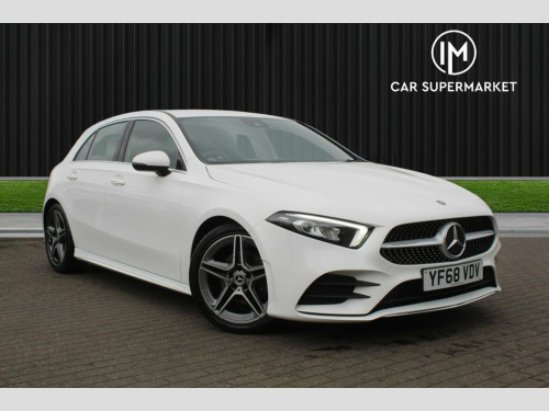 Mercedes-Benz A-Class A200 1.3 A200 AMG Line Hatchback 5dr Petrol 7G-DCT Euro