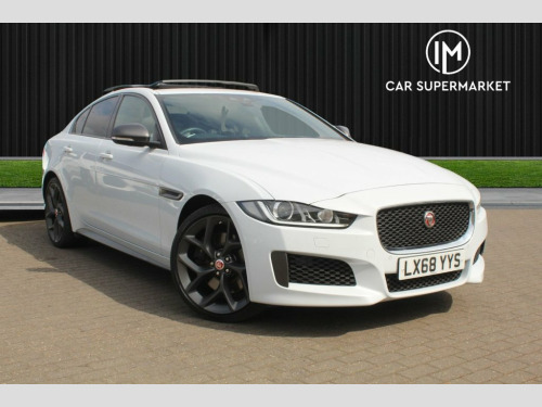 Jaguar XE  2.0i 300 Sport Saloon 4dr Petrol Auto AWD Euro 6 (
