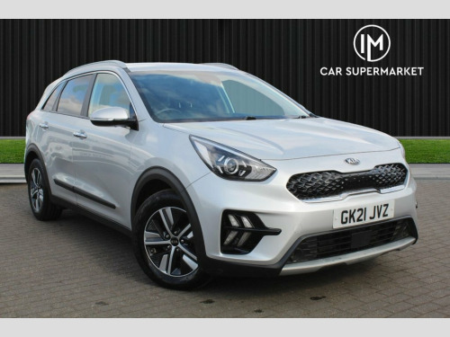 Kia Niro  1.6 GDi 2 SUV 5dr Petrol Hybrid DCT Euro 6 (s/s) (