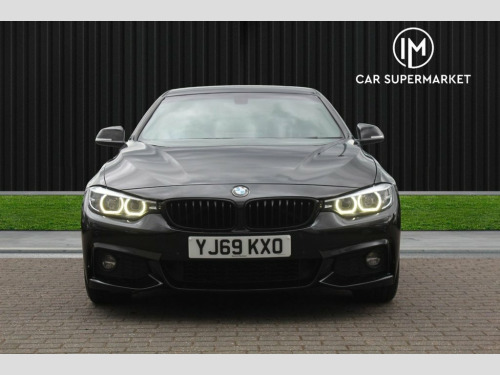 BMW 4 Series  2.0 420i GPF M Sport Hatchback 5dr Petrol Auto Eur