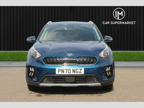 Kia Niro  1.6 GDi 2 SUV 5dr Petrol Hybrid DCT Euro 6 (s/s) (