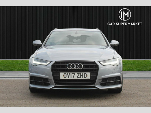 Audi A6  2.0 TDI ultra Black Edition Estate 5dr Diesel S Tr