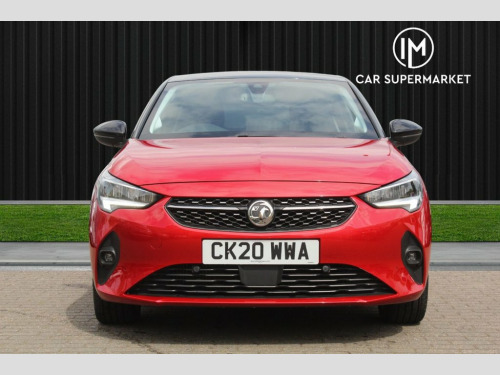 Vauxhall Corsa  1.2 Turbo Elite Nav Premium Hatchback 5dr Petrol A