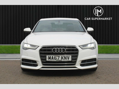 Audi A6  2.0 TDI ultra S line Saloon 4dr Diesel Manual Euro