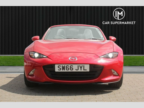 Mazda MX-5  1.5 SKYACTIV-G SE Convertible 2dr Petrol Manual Eu