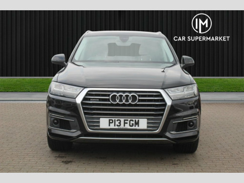 Audi Q7  3.0 TDI V6 e-tron SUV 5dr Diesel Plug-in Hybrid Ti