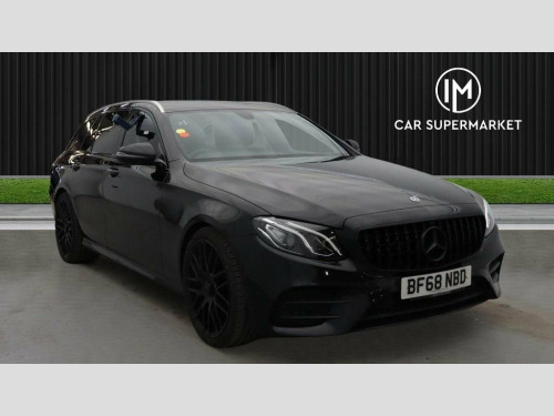 Mercedes-Benz E-Class  2.0 E220d AMG Line Estate 5dr Diesel G-Tronic+ Eur