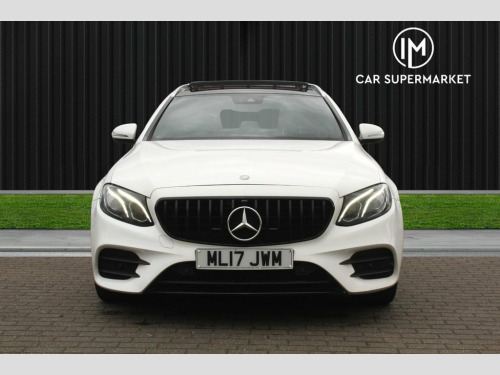 Mercedes-Benz E-Class  2.0 E220d AMG Line (Premium) Estate 5dr Diesel G-T