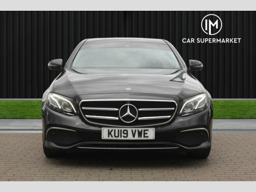 Mercedes-Benz E-Class  2.0 E220d SE Saloon 4dr Diesel G-Tronic+ Euro 6 (s