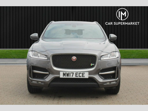 Jaguar F-PACE  2.0 D180 R-Sport SUV 5dr Diesel Auto AWD Euro 6 (s