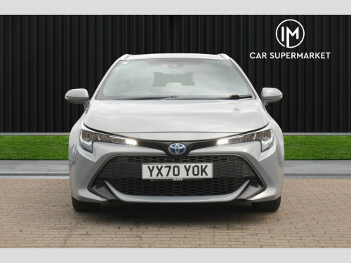 Toyota Corolla  1.8 VVT-h Icon Tech Touring Sports 5dr Petrol Hybr